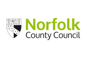 Norfolk County Council Logo