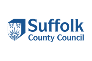 Suffolk County Council Logo
