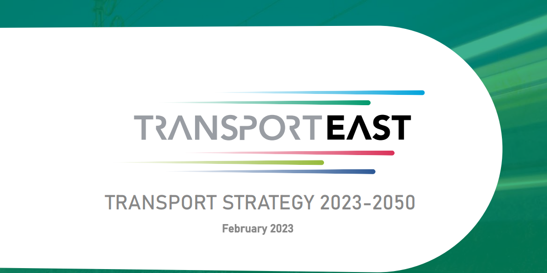 Transport East Strategy 2023-2050
