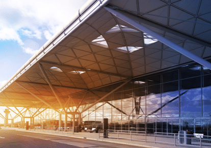 Stansted airport