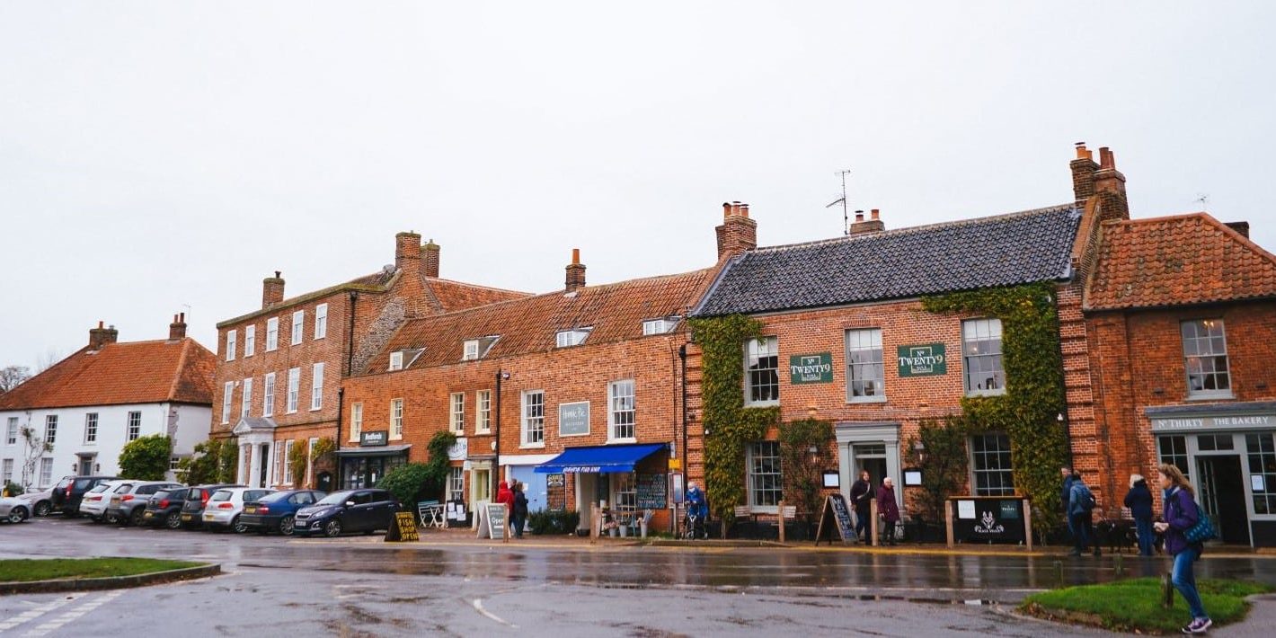 Photo of Burnham Market, Norfolk